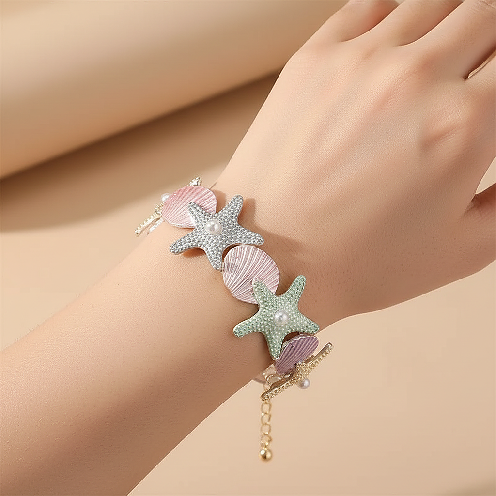Bracelet bohème Ursule