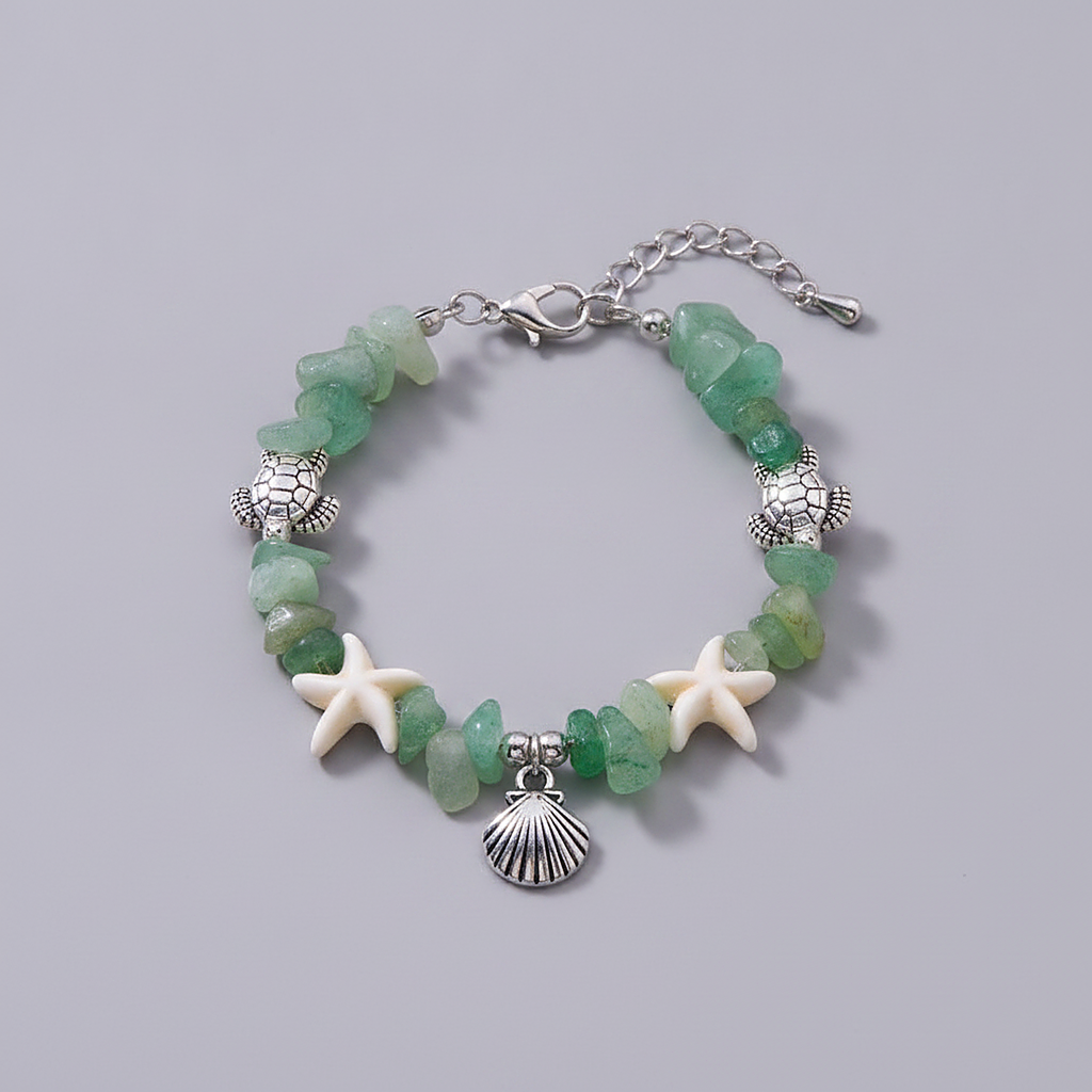 Bracciale bohemien Pia
