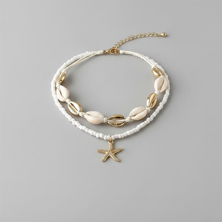 Iliana Bohemian Necklace
