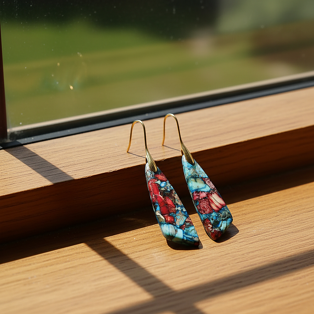 Delphine Earrings