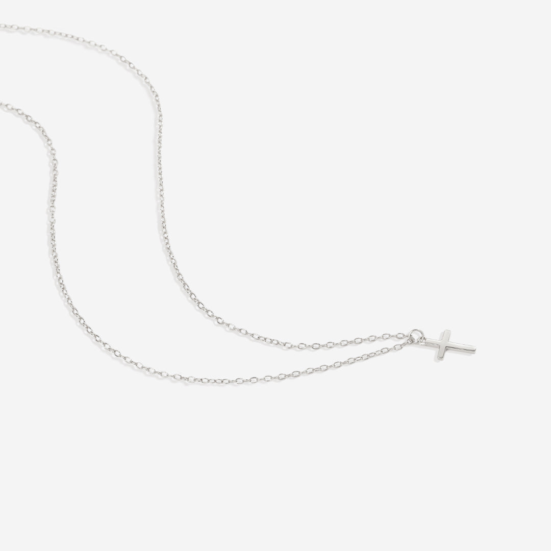 Classic Cross Necklace