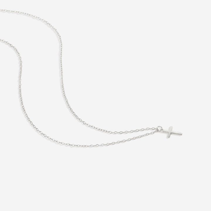 Classic Cross Necklace