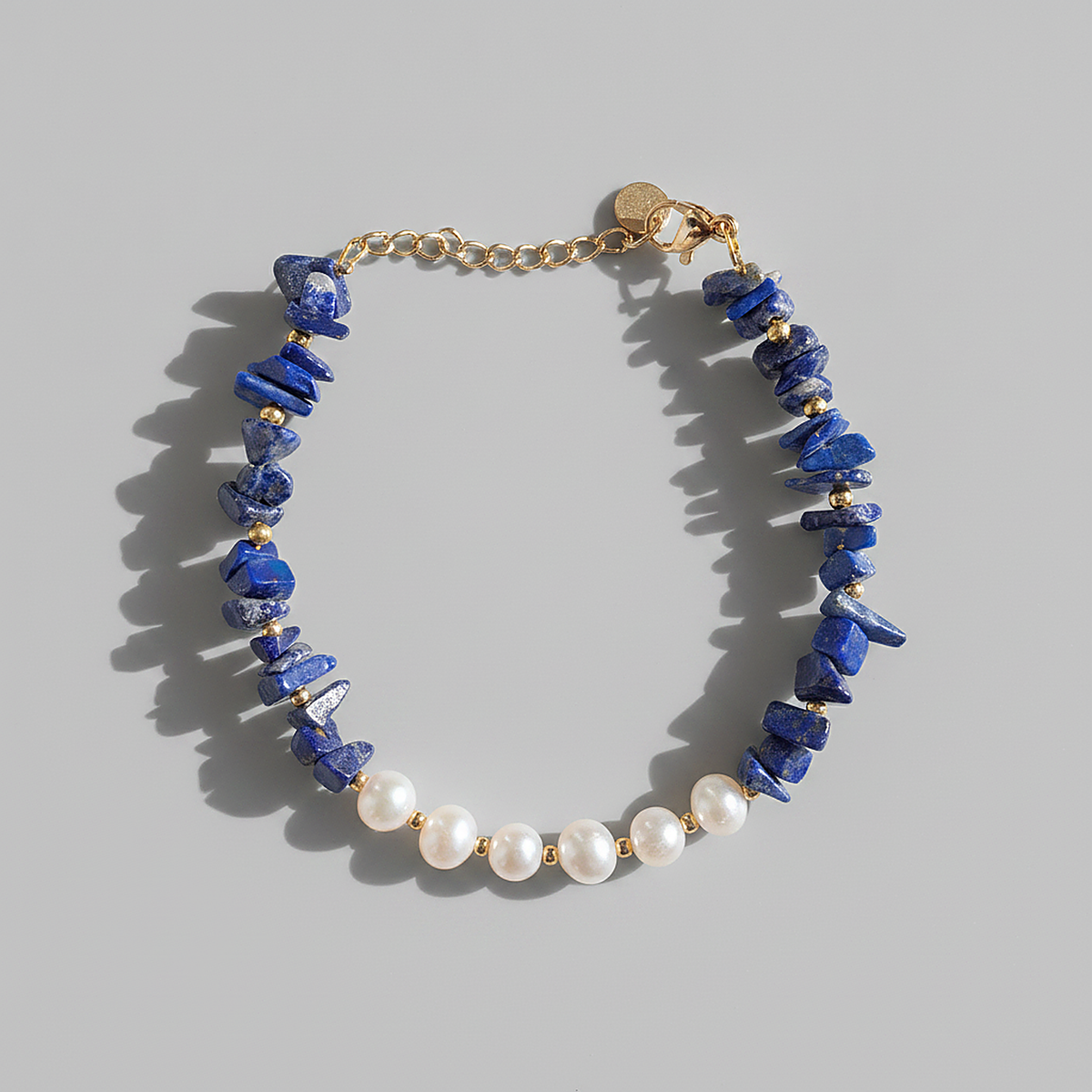 Yvaine Pearl Bracelet
