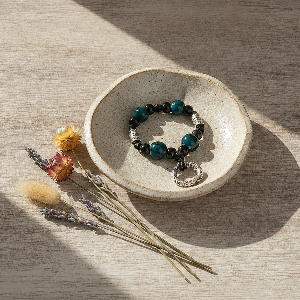 Boheemse Kralen Ketting