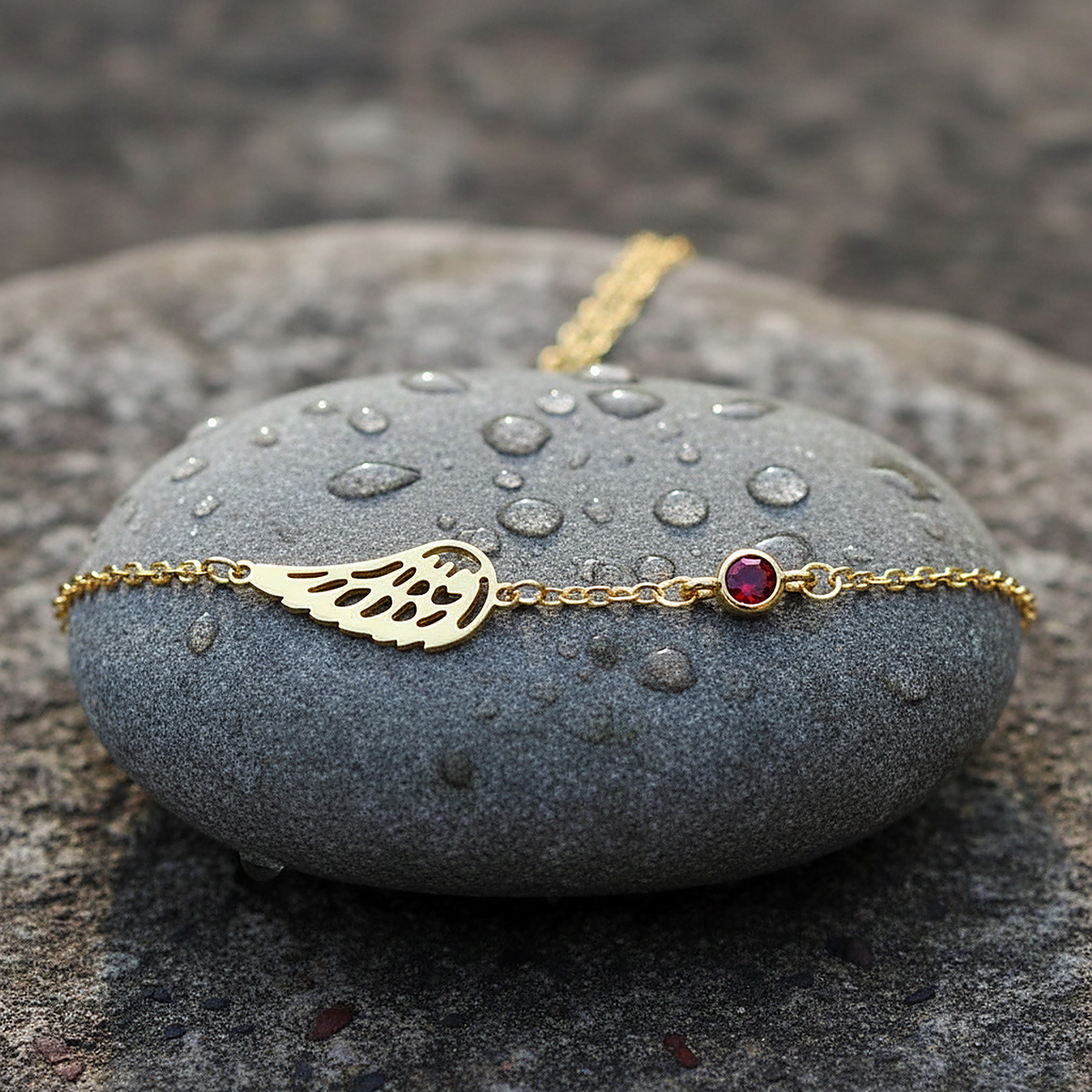 Thea Gold Bracelet
