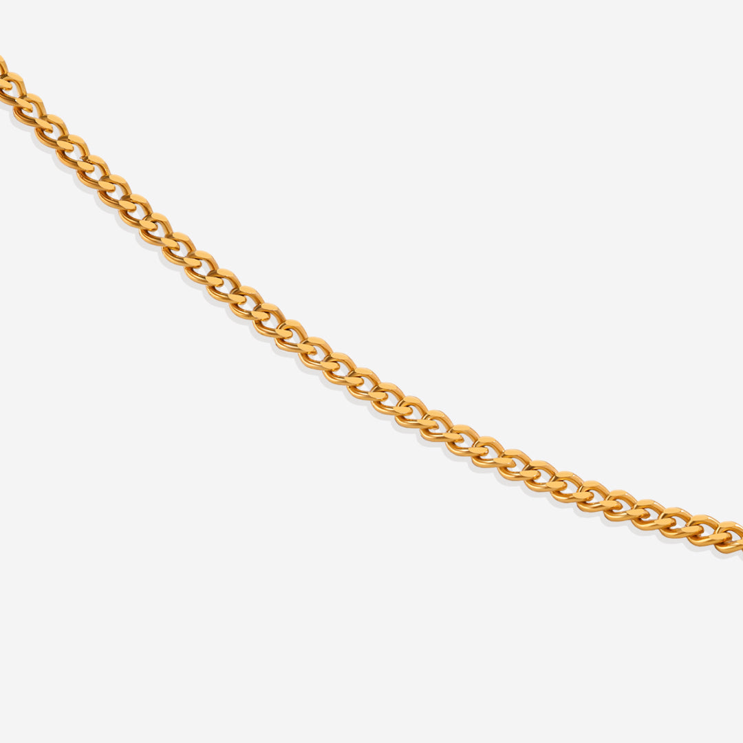 Αλυσίδα Ποδοδέσμου Curb