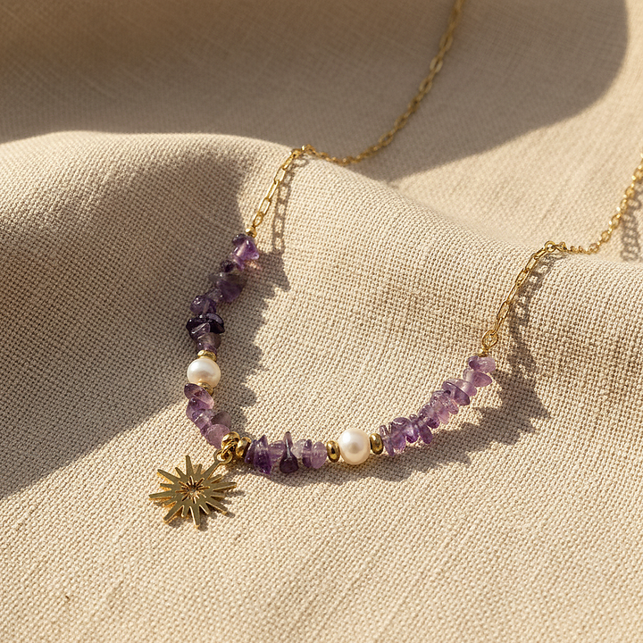 Vivienne Pearl Necklace