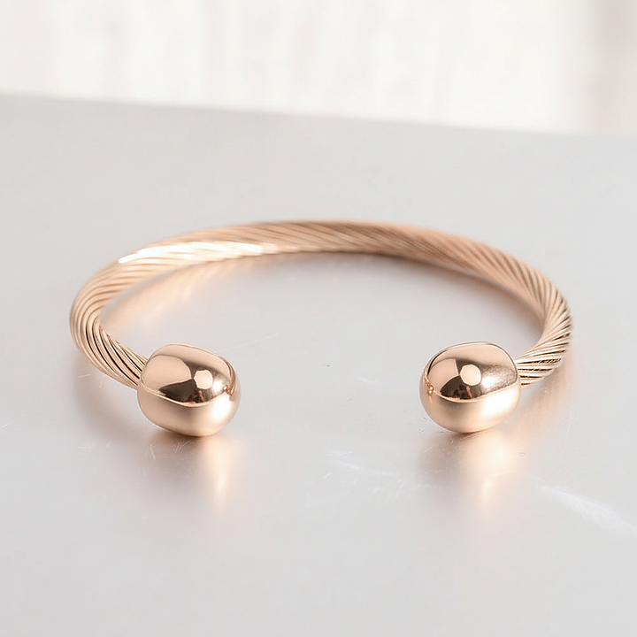 Bracelet Pia doré