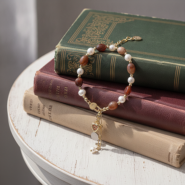 Capucine Pearl Bracelet