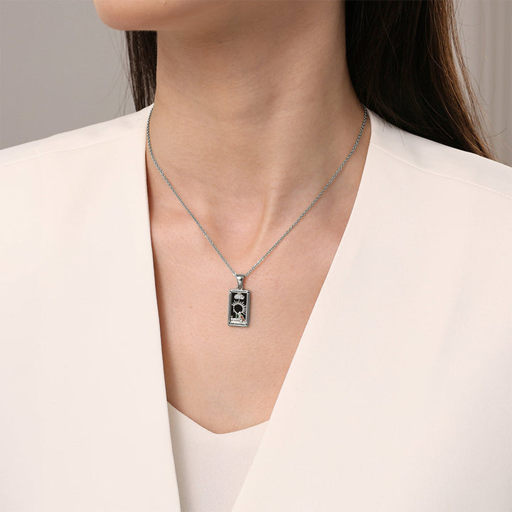 Le Collier Tarot du Monde