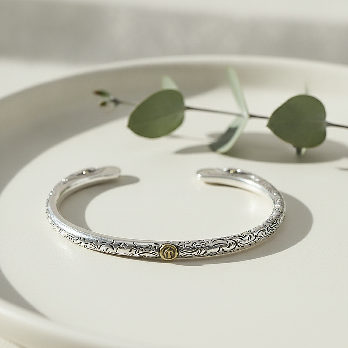 Nadia Silver Bracelet