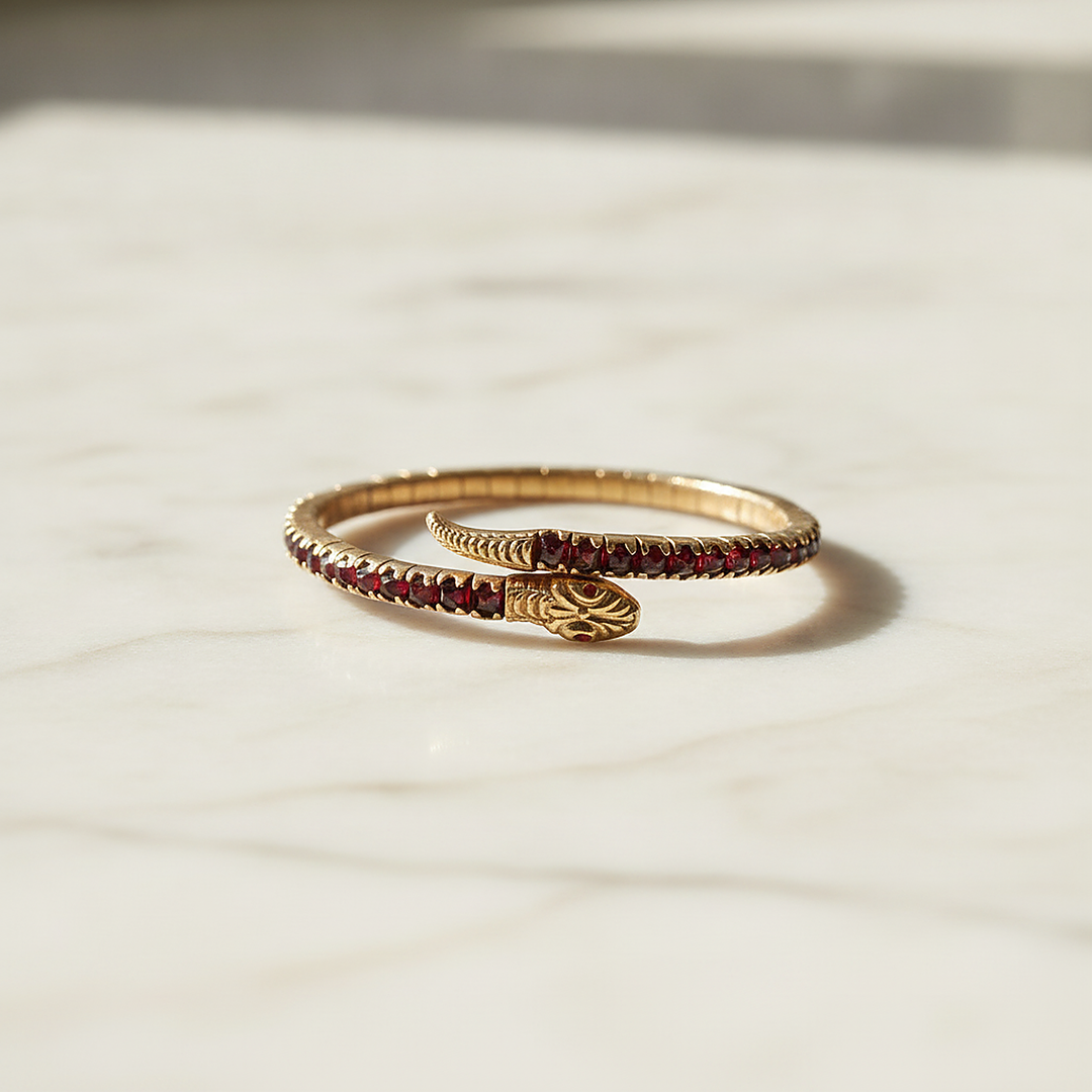 Ysolde Zirconia Bracelet