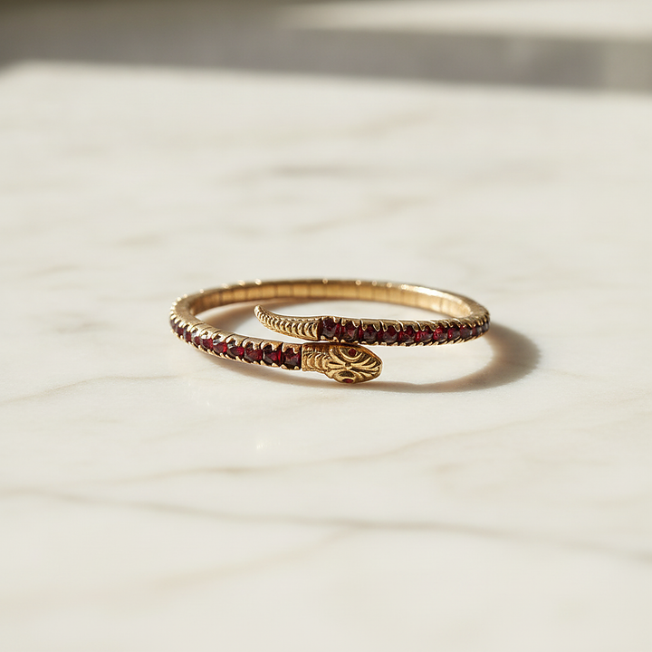 Ysolde Zirconia Bracelet