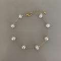 Pulsera Cosette de perlas