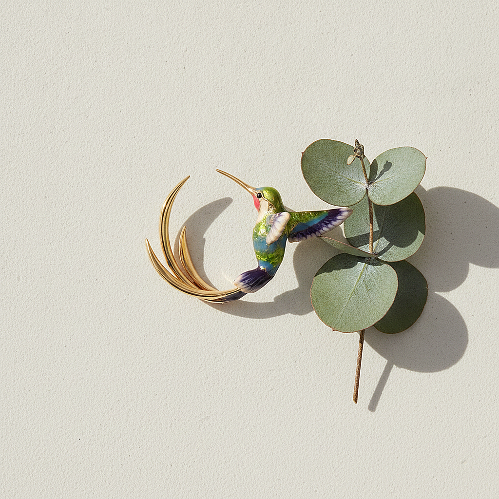 Doria Earrings