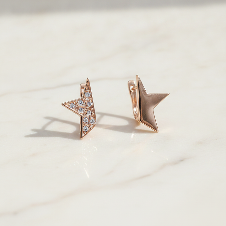 Celestine Zirconia Earrings