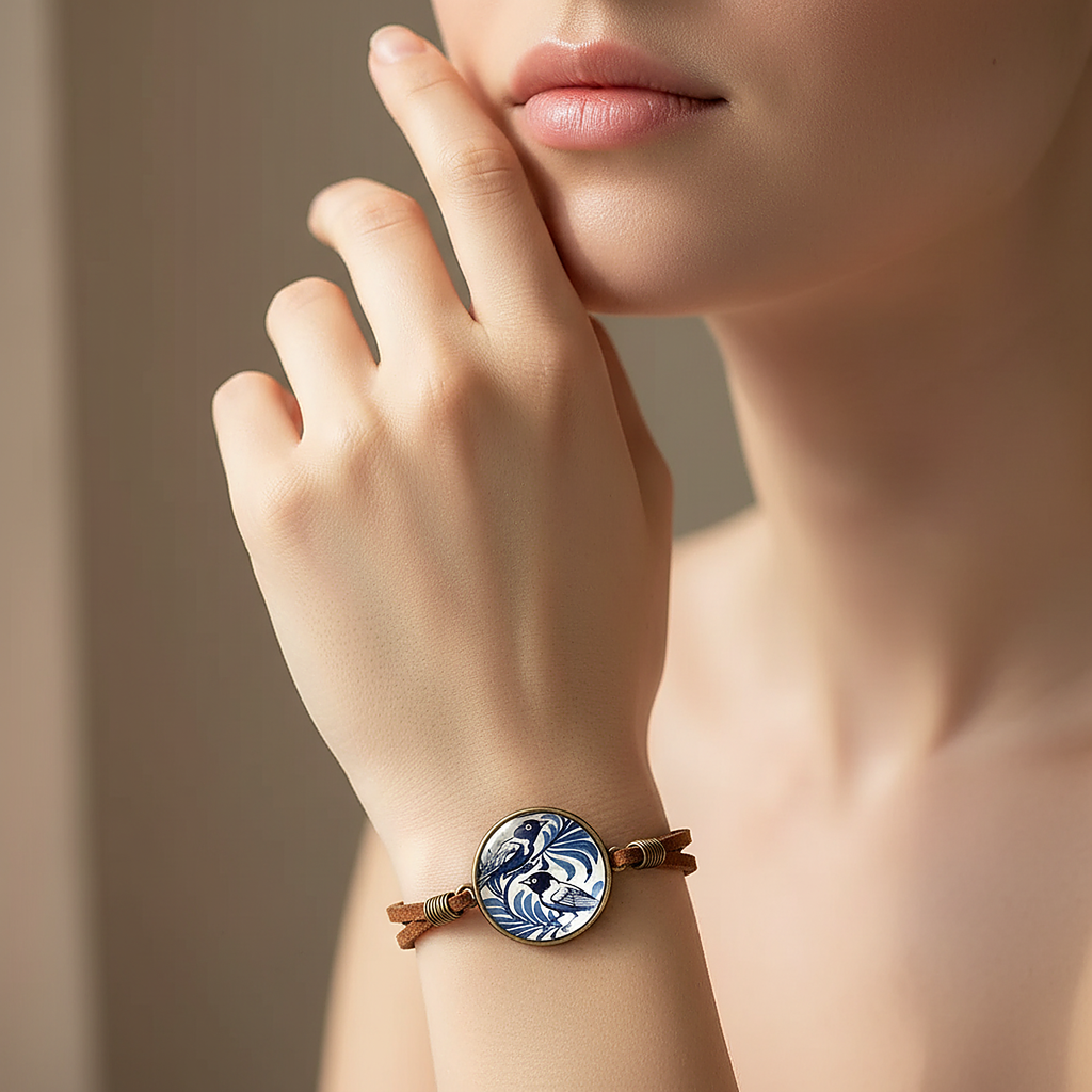 Wren Heirloom Bracelet