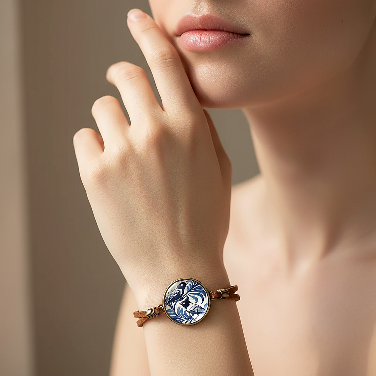 Wren Heirloom Bracelet