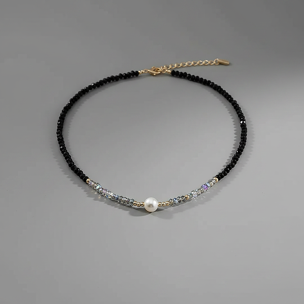 Capucine Pearl Necklace