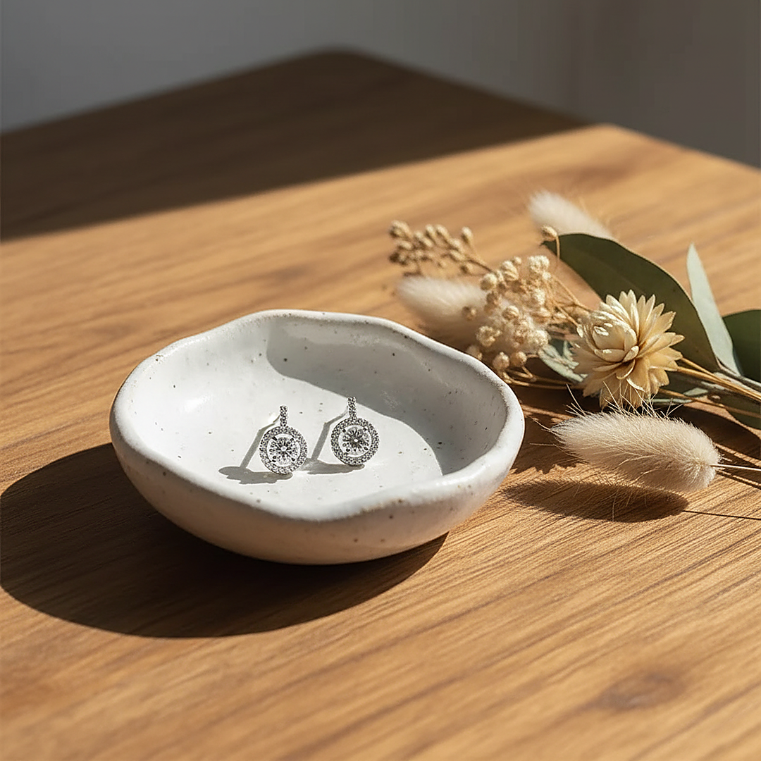 Soleil Zirconia Earrings