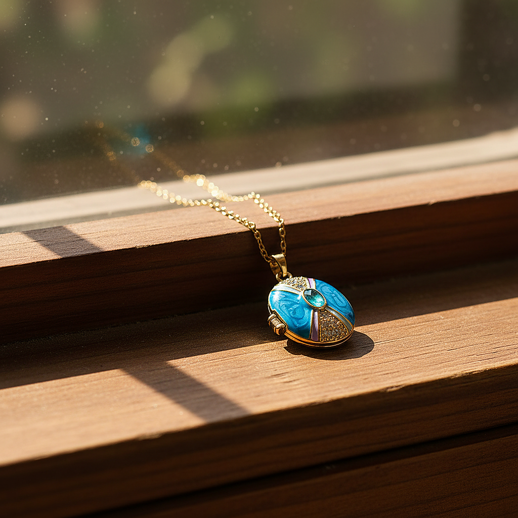 Tamsin Necklace