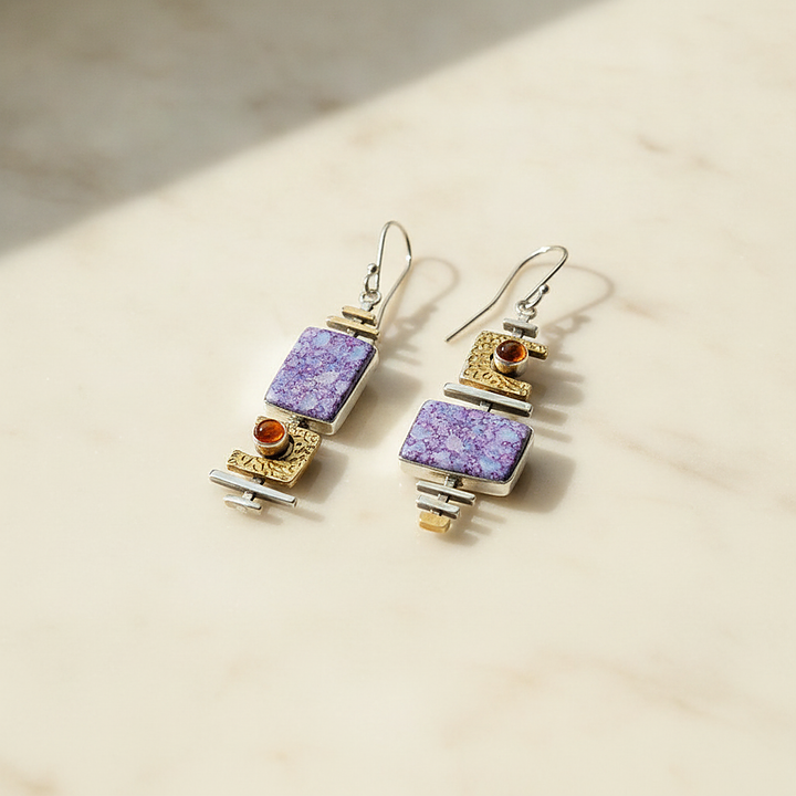 ネリネ ピアス