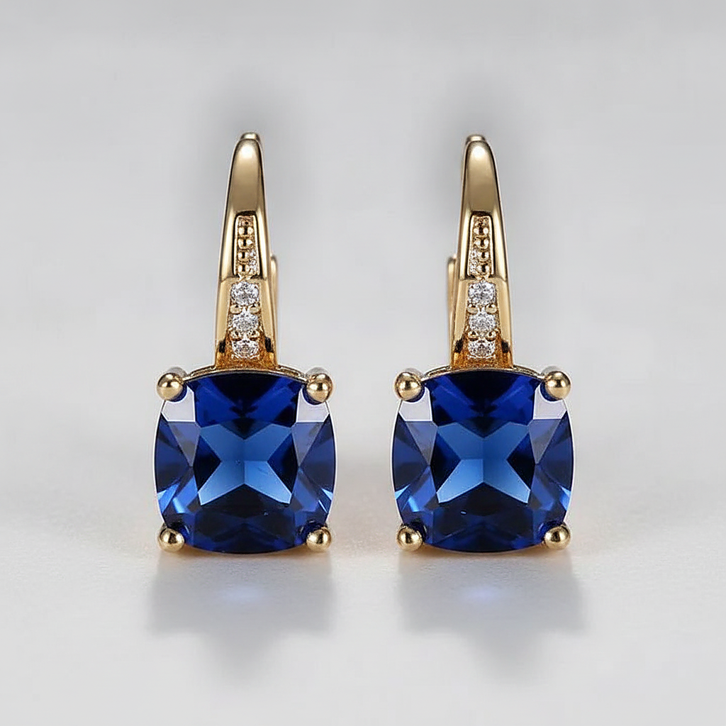 Esme Zirconia Earrings