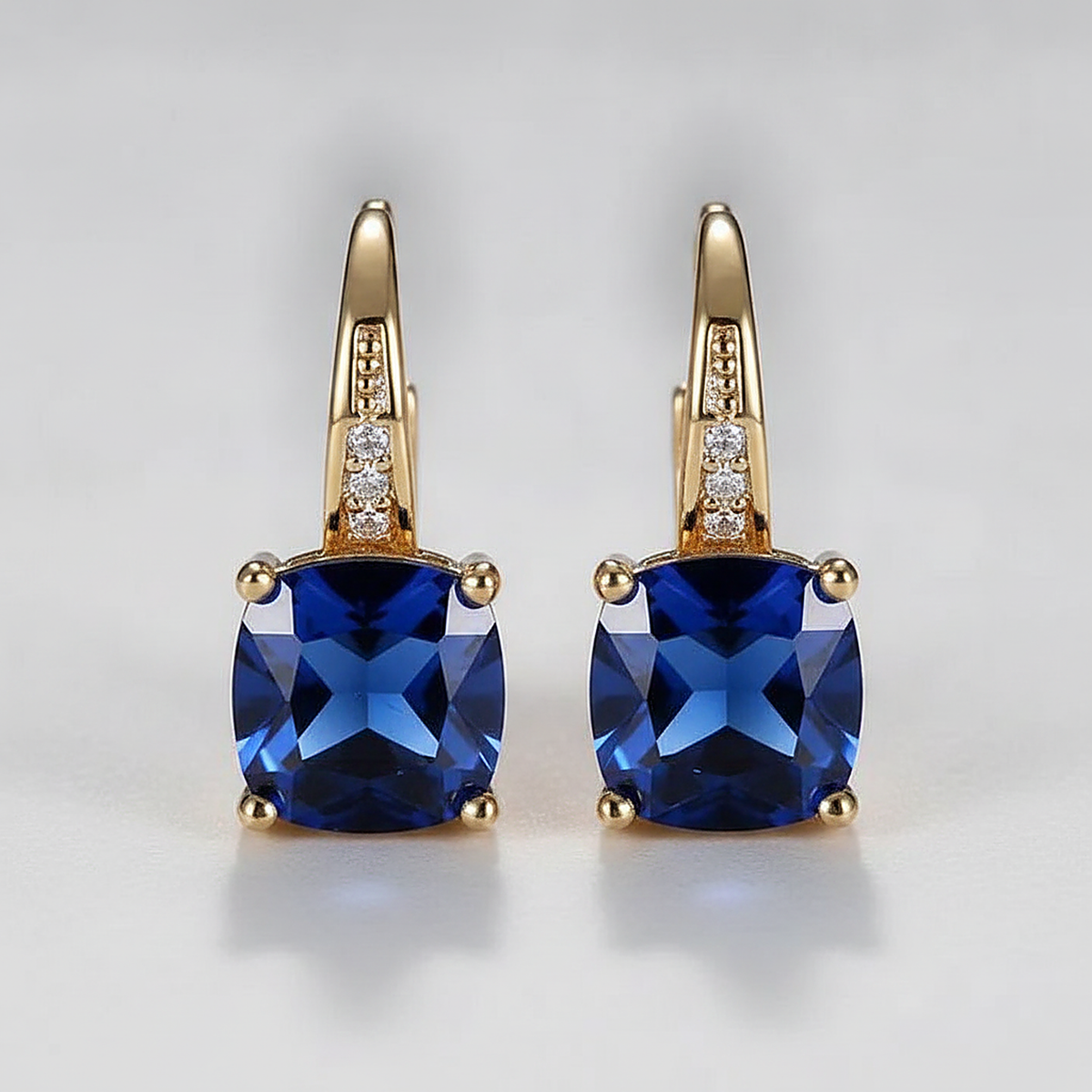 Esme Zirconia Earrings