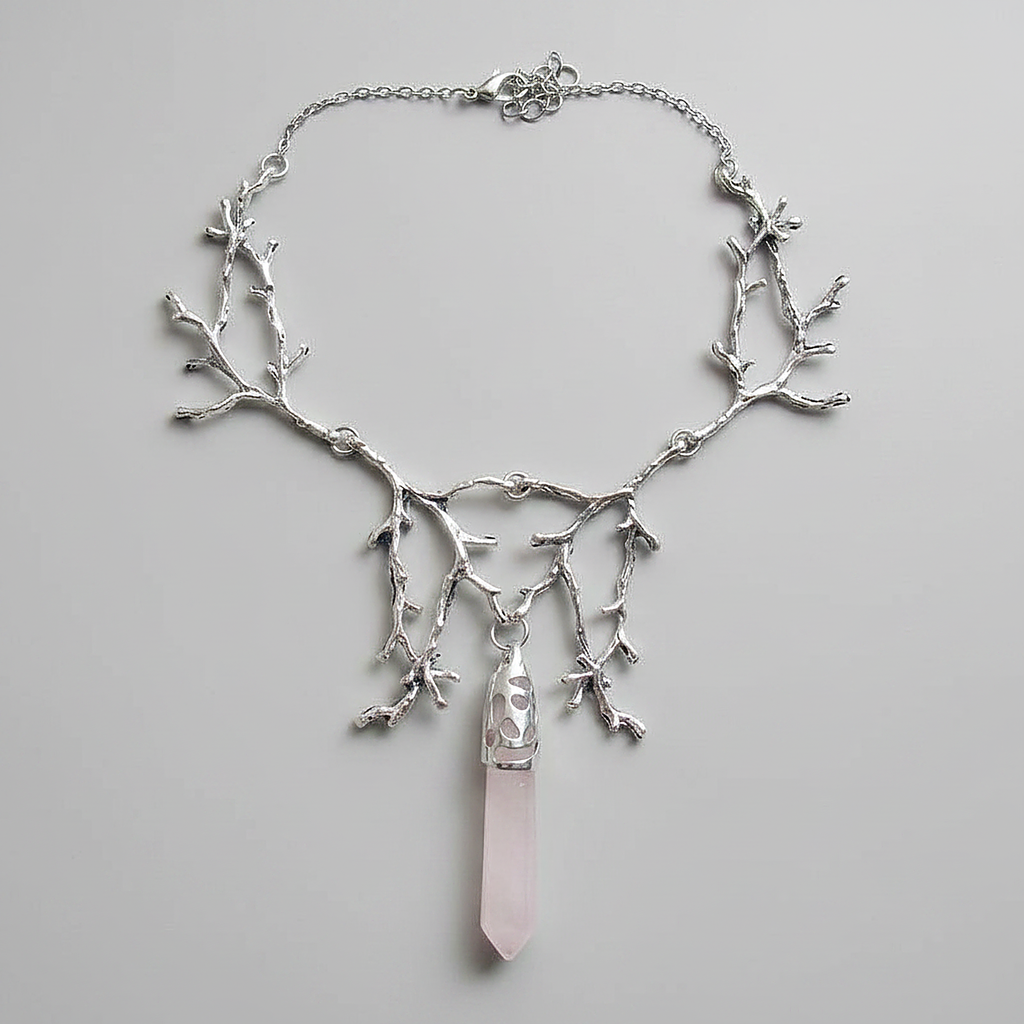 Aurelie Bohemian Necklace