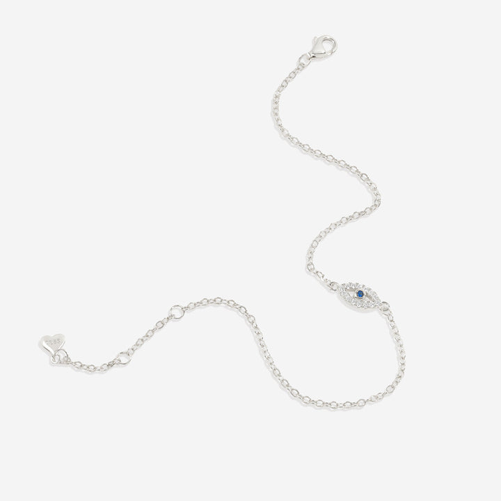 Smalka ļaunā acu piekariņu aproce