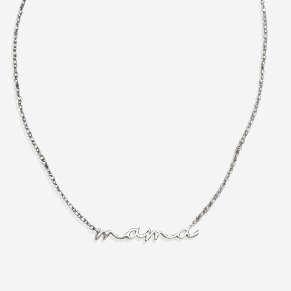 Dainty Mama Necklace