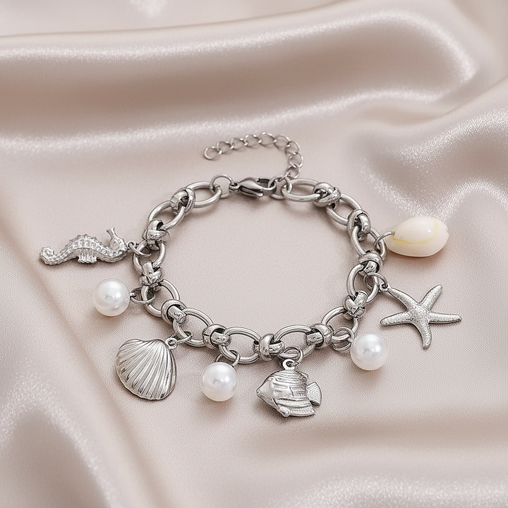 Alba Pearl Bracelet