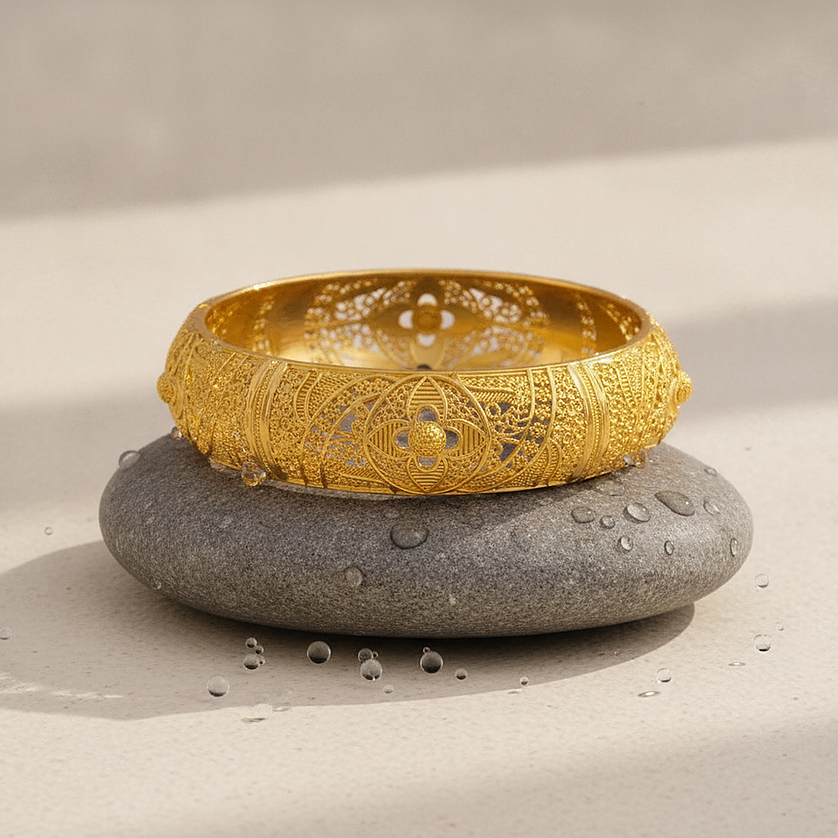 Colette Gold Bracelet