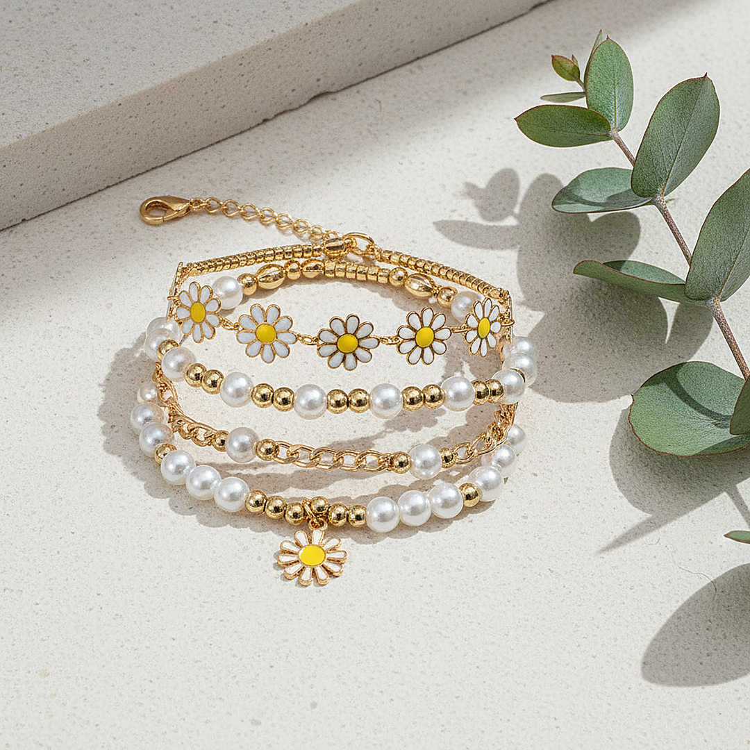 Bracciale di perle Sereia