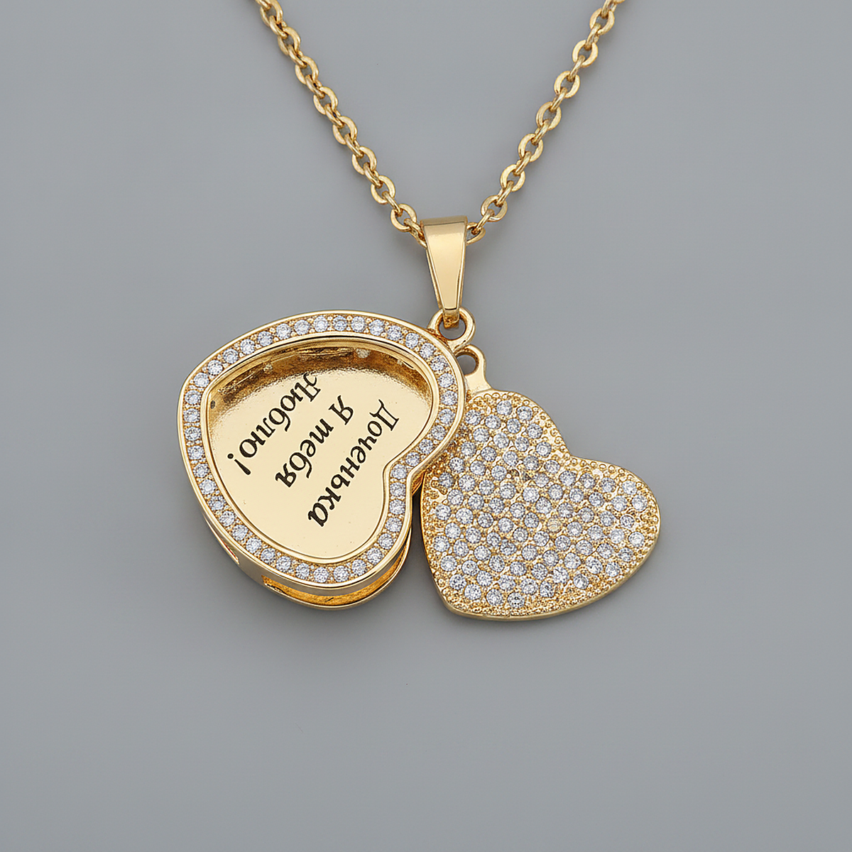 Elowen Crystal Necklace