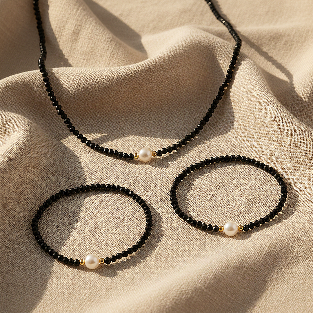 Sidonie Pearl Necklace