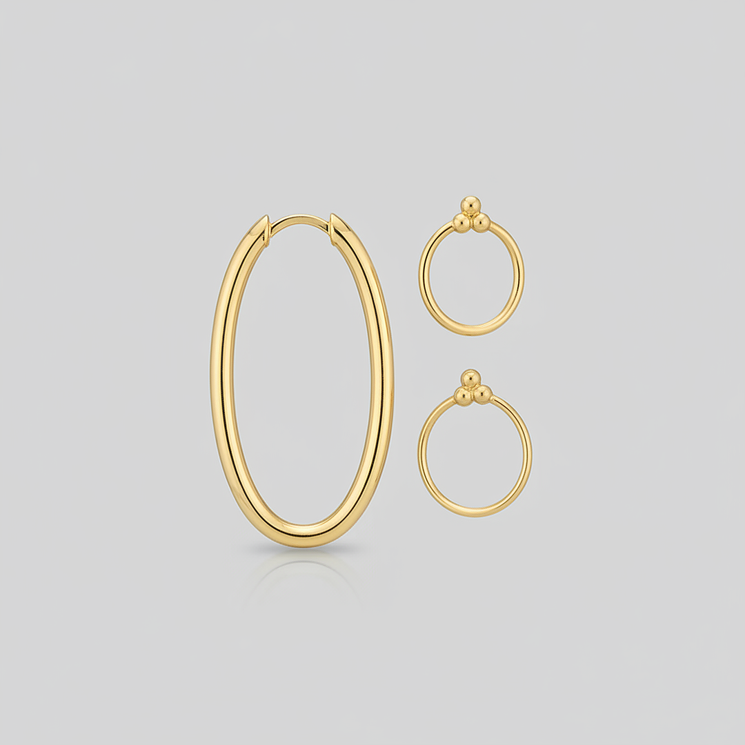 Willa Classic Earrings