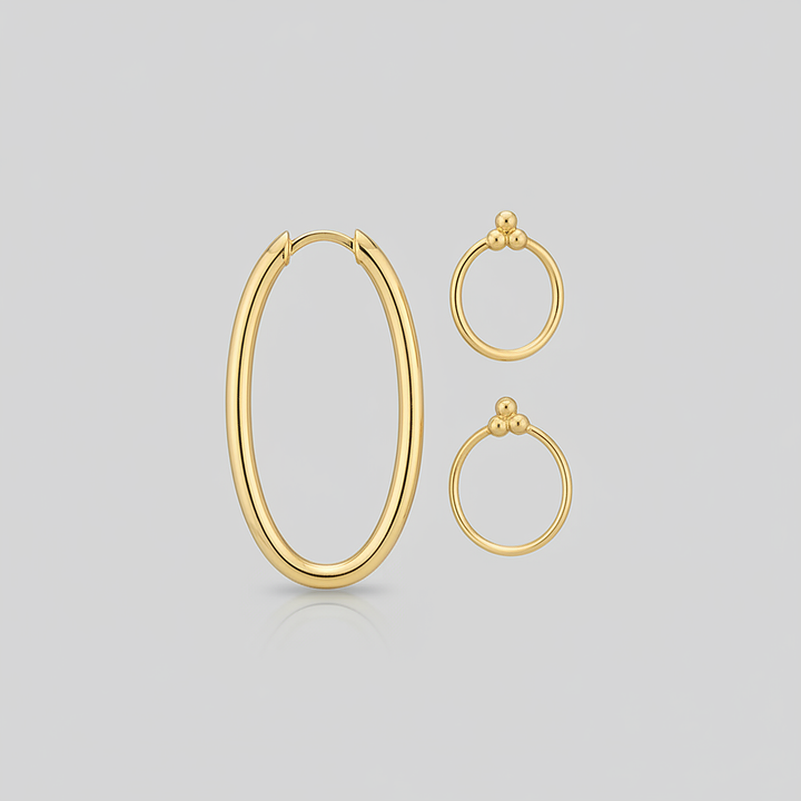 Willa Classic Earrings