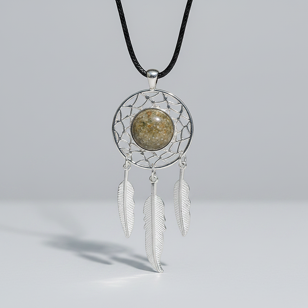 Amelie Bohemian Necklace