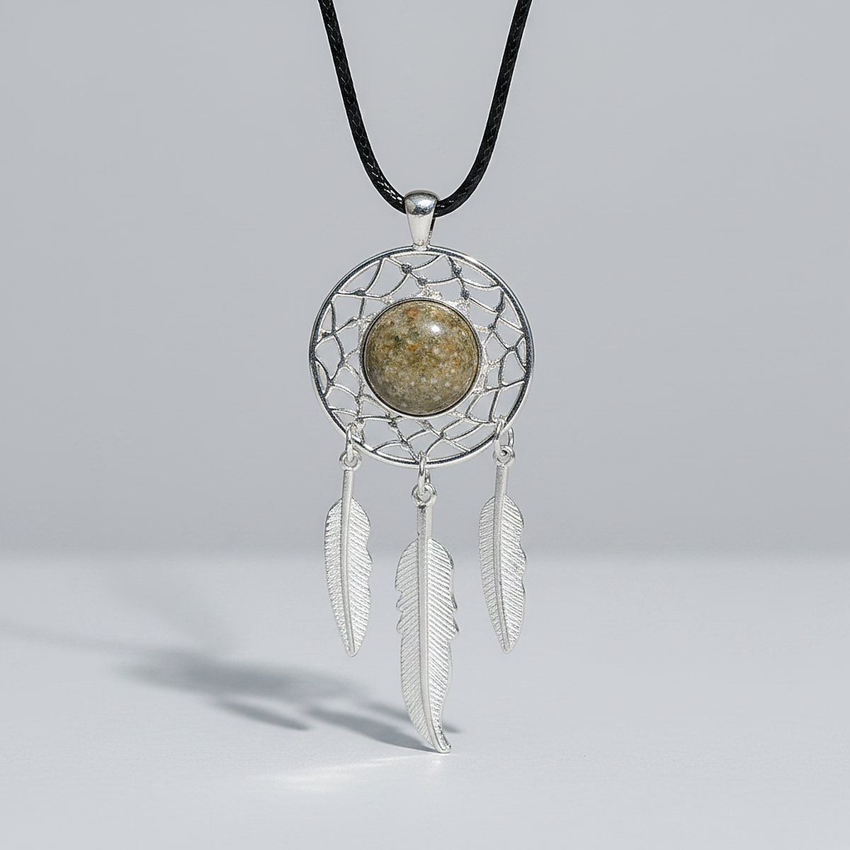 Amelie Bohemian Necklace