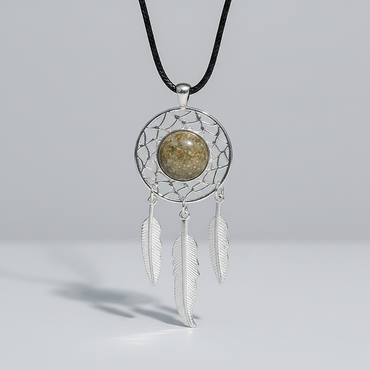 Amelie Bohemian Necklace