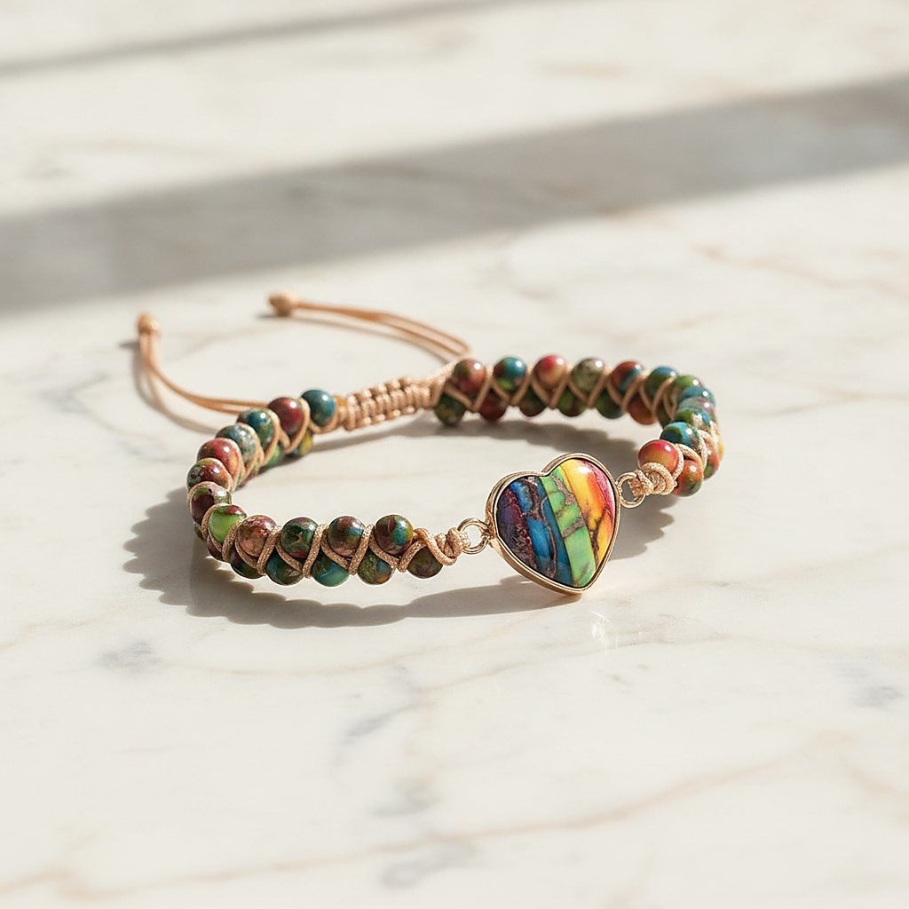 Solveig Bohemian Bracelet