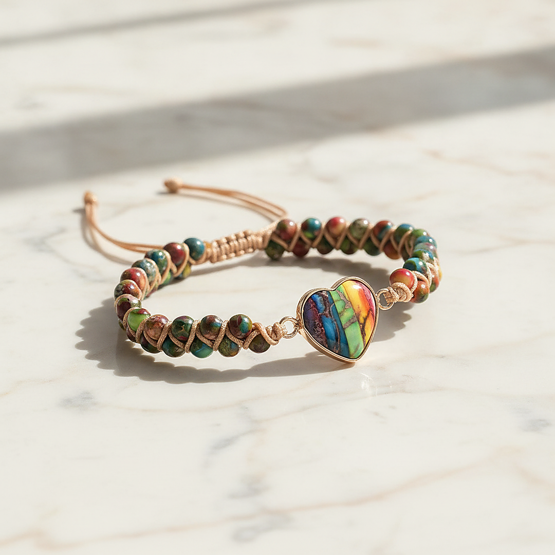 Solveig Bohemian Bracelet