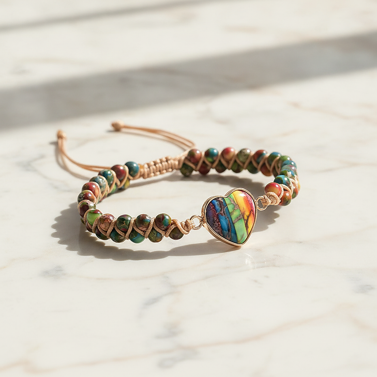Solveig Bohemian Bracelet
