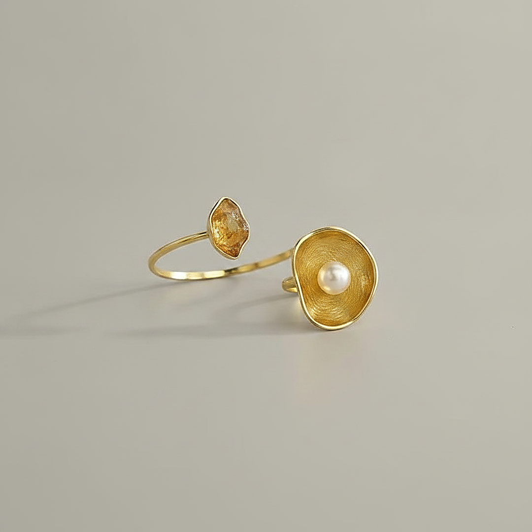 Ambre Pearl Bracelet
