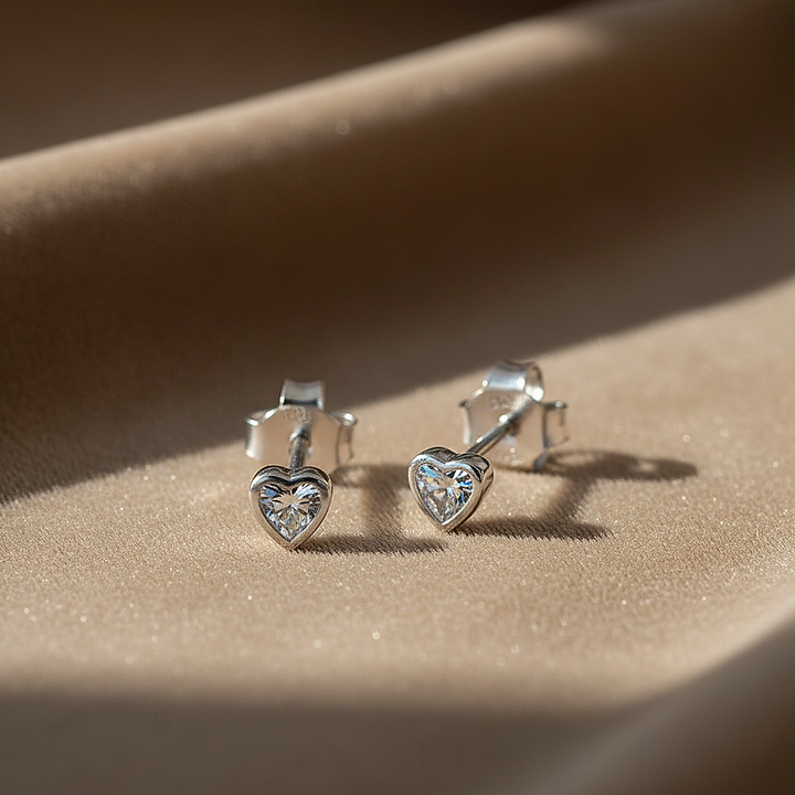 Selene Zirconia Earrings