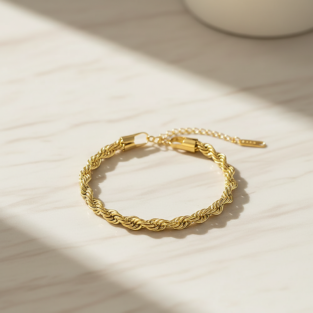 Reverie Gold Bracelet