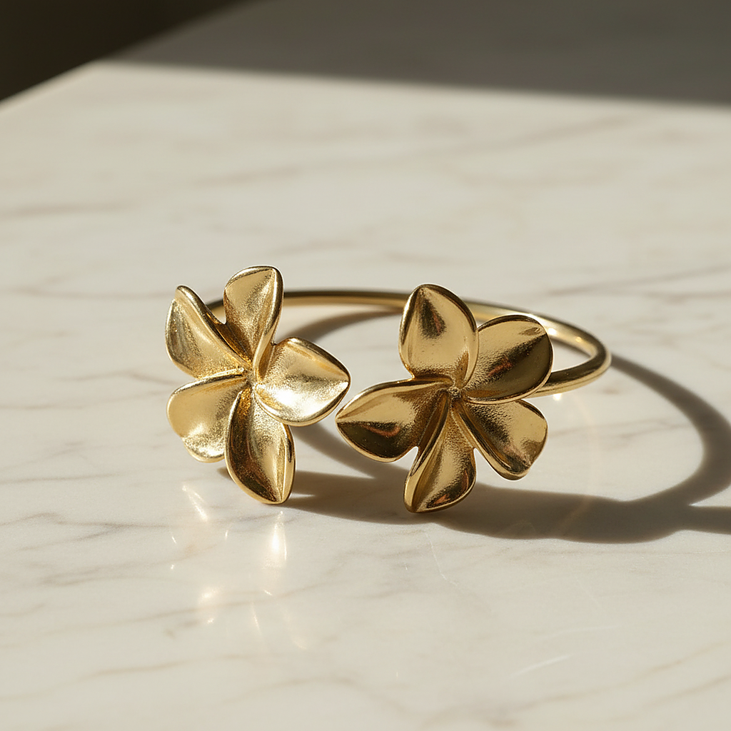 Coralie Gold Bracelet