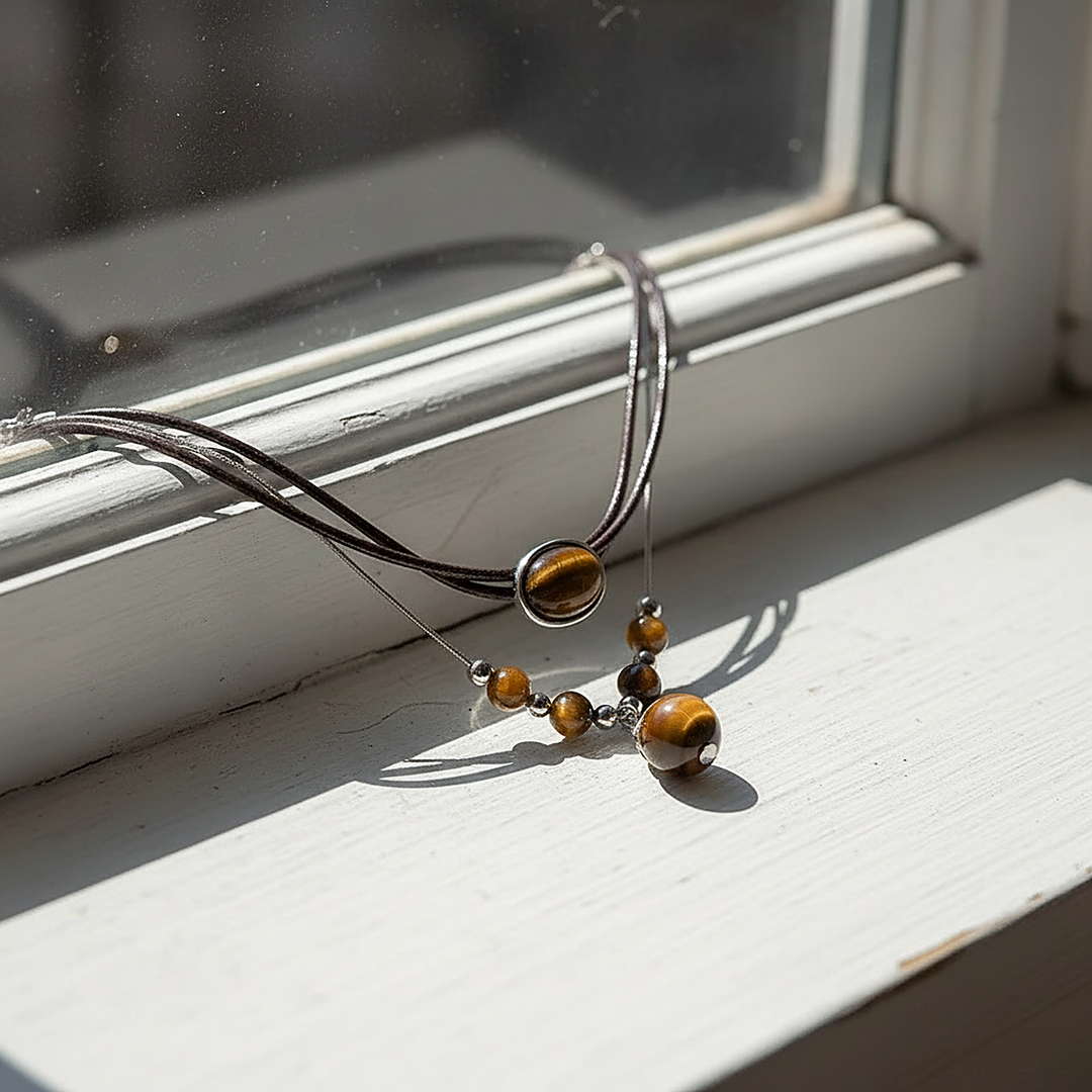 Delphine Bohemian Necklace