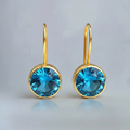 Jolie Zirconia Earrings